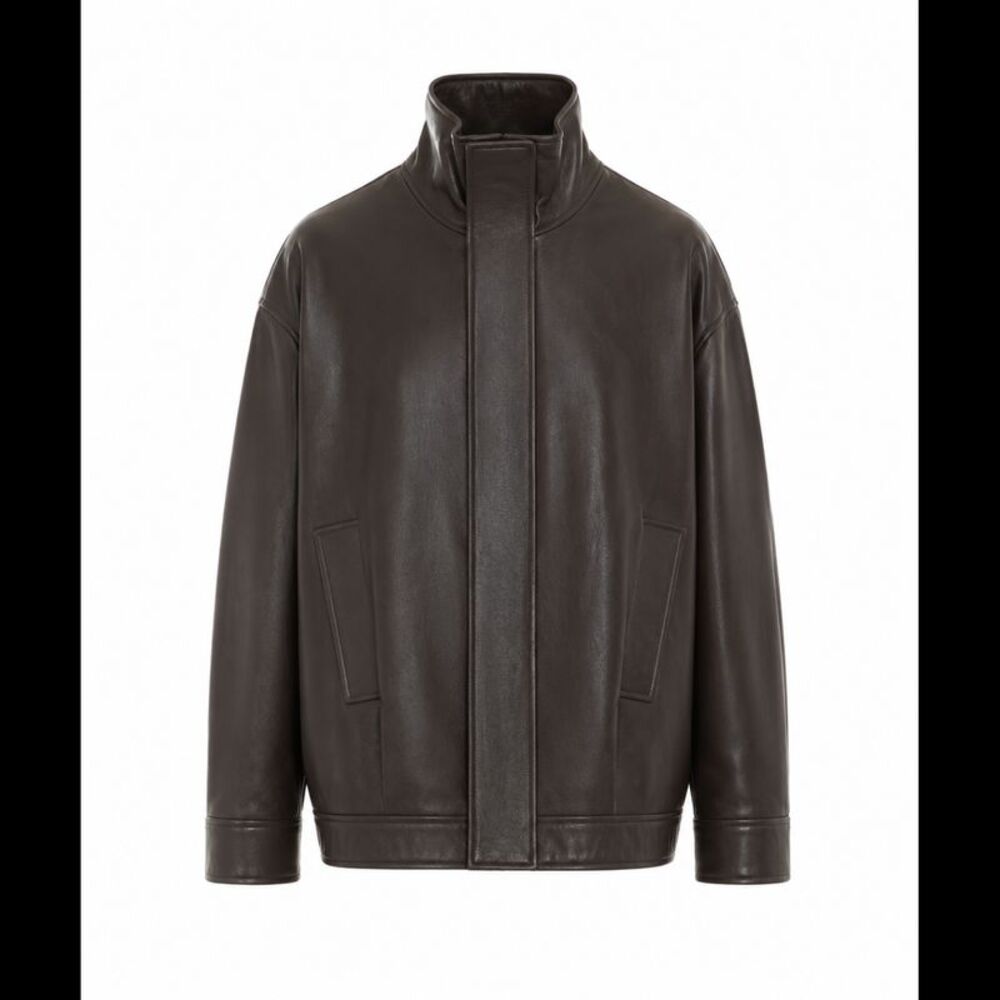 Arma Women Paula Leather Jacket